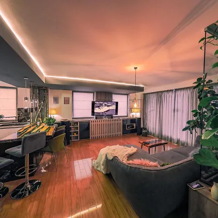 Апартаменти Seasons Dream View-adults Only *