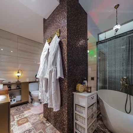 Seasons Dream View-adults Only Апартаменти *