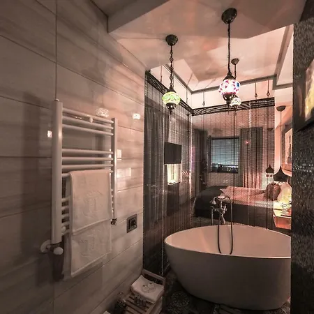 Seasons Dream View-adults Only Апартаменти *