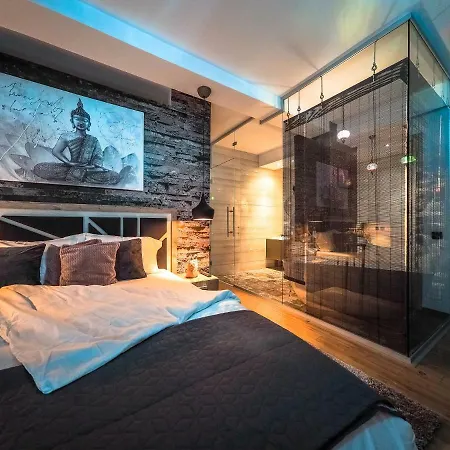 Seasons Dream View-adults Only Apartament