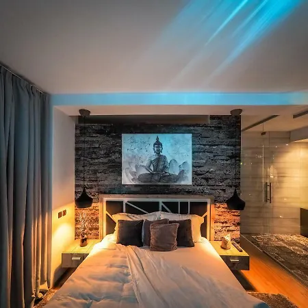 Apartament Seasons Dream View-adults Only Brașov