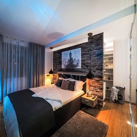 Seasons Dream View-adults Only Apartament
