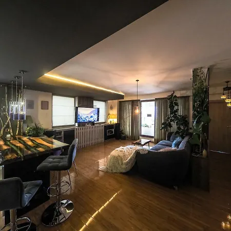 Seasons Dream View-adults Only Apartament *
