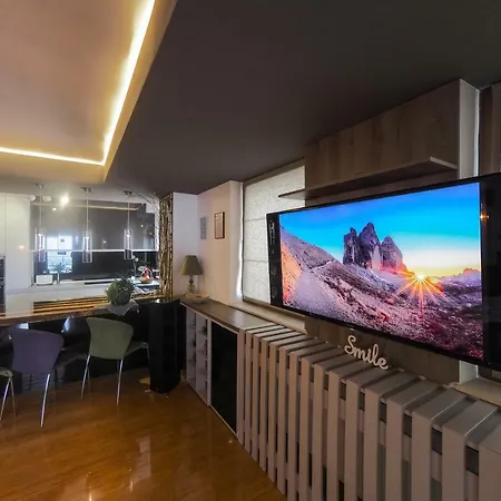 Apartament Seasons Dream View-adults Only