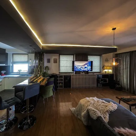 Apartament Seasons Dream View-adults Only Brașov