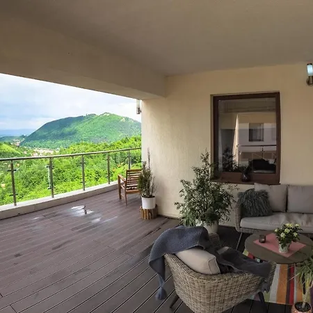 Seasons Dream View-adults Only Апартаменти Брашов